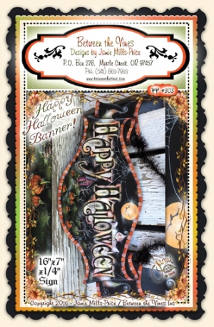 Spooktacular Halloween Banner